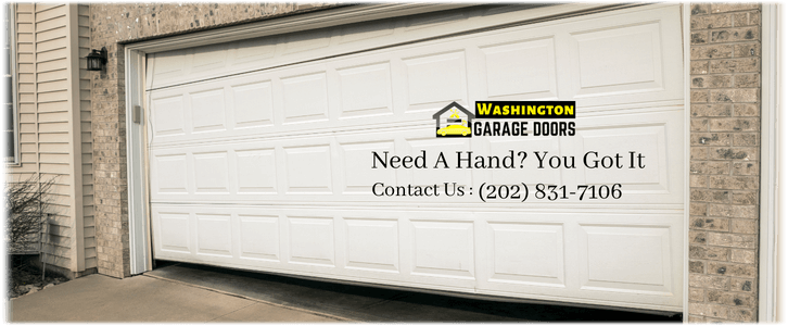 Garage Door Off Track Washington DC (202) 831-7106