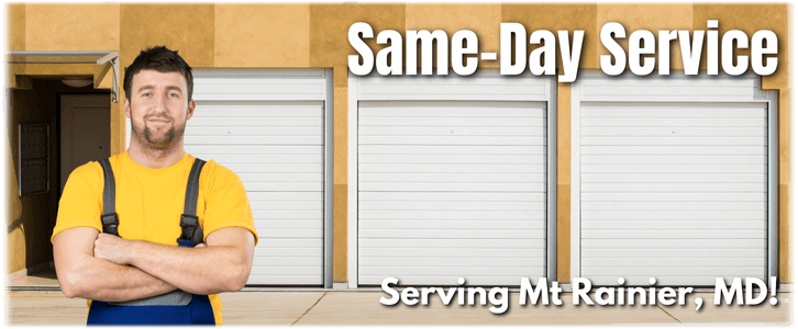 Garage Door Repair Mt Rainier MD