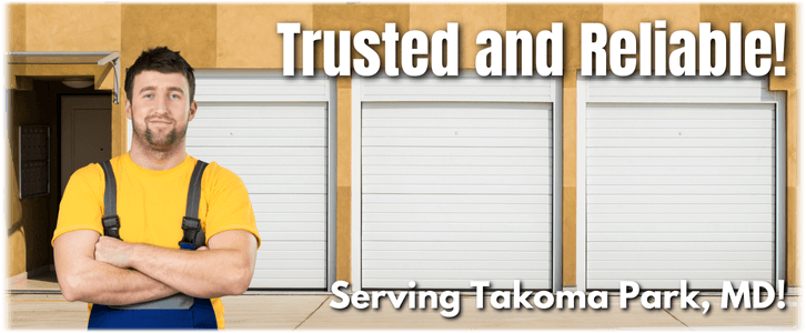 Garage Door Repair Takoma Park MD