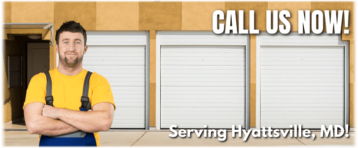 Garage Door Repair Hyattsville MD