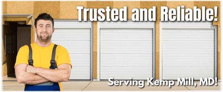 Garage Door Repair Kemp Mill MD